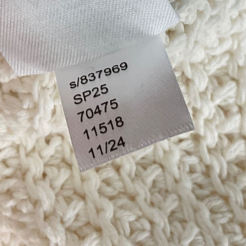 Ann Taylor Textured Sweater Jacket NEW - Picture 8 of 9